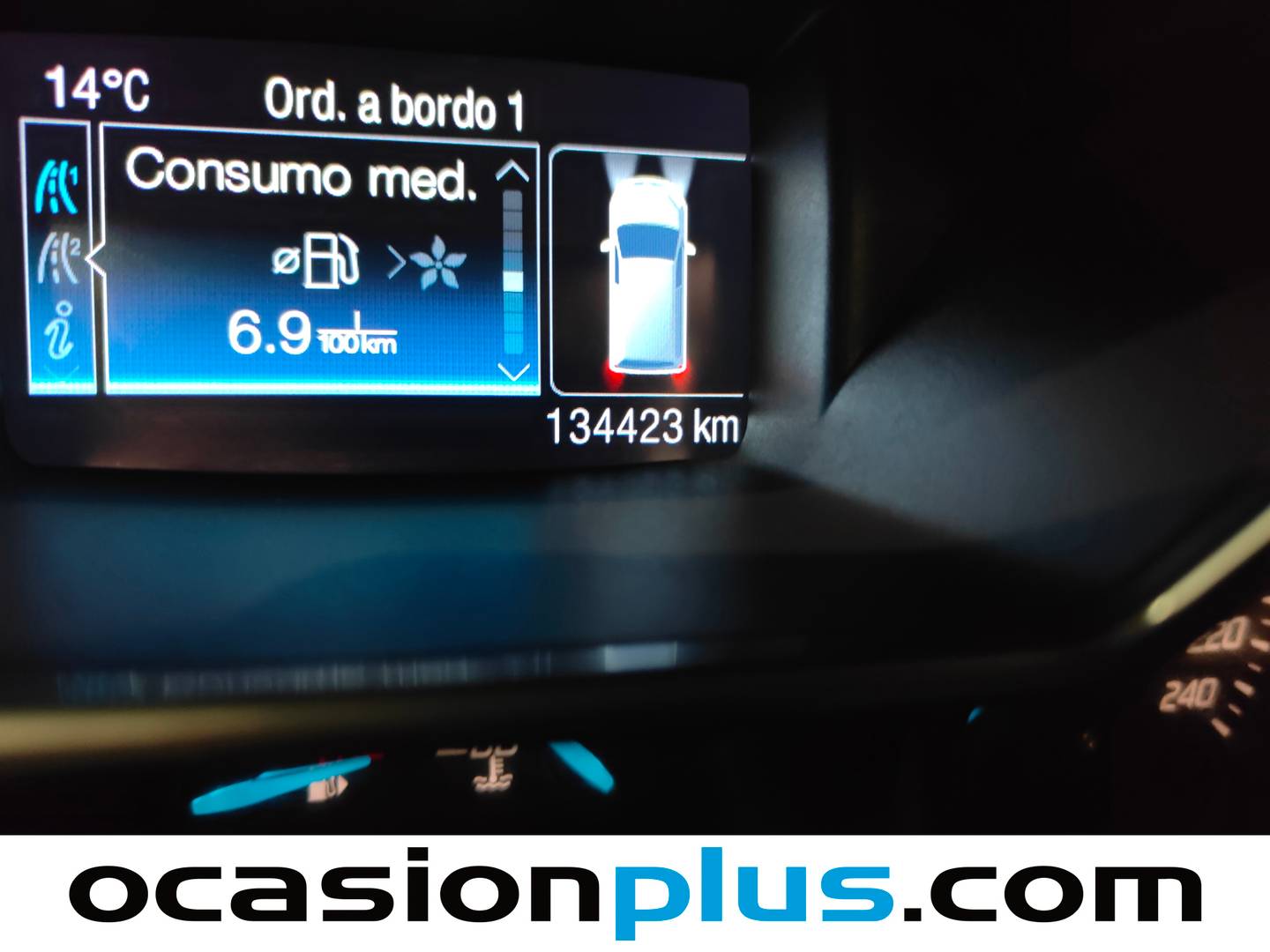 Foto Ford Tourneo Connect Ford Tourneo Connect 1.5 TDCI S&S Titanium  (120 CV)