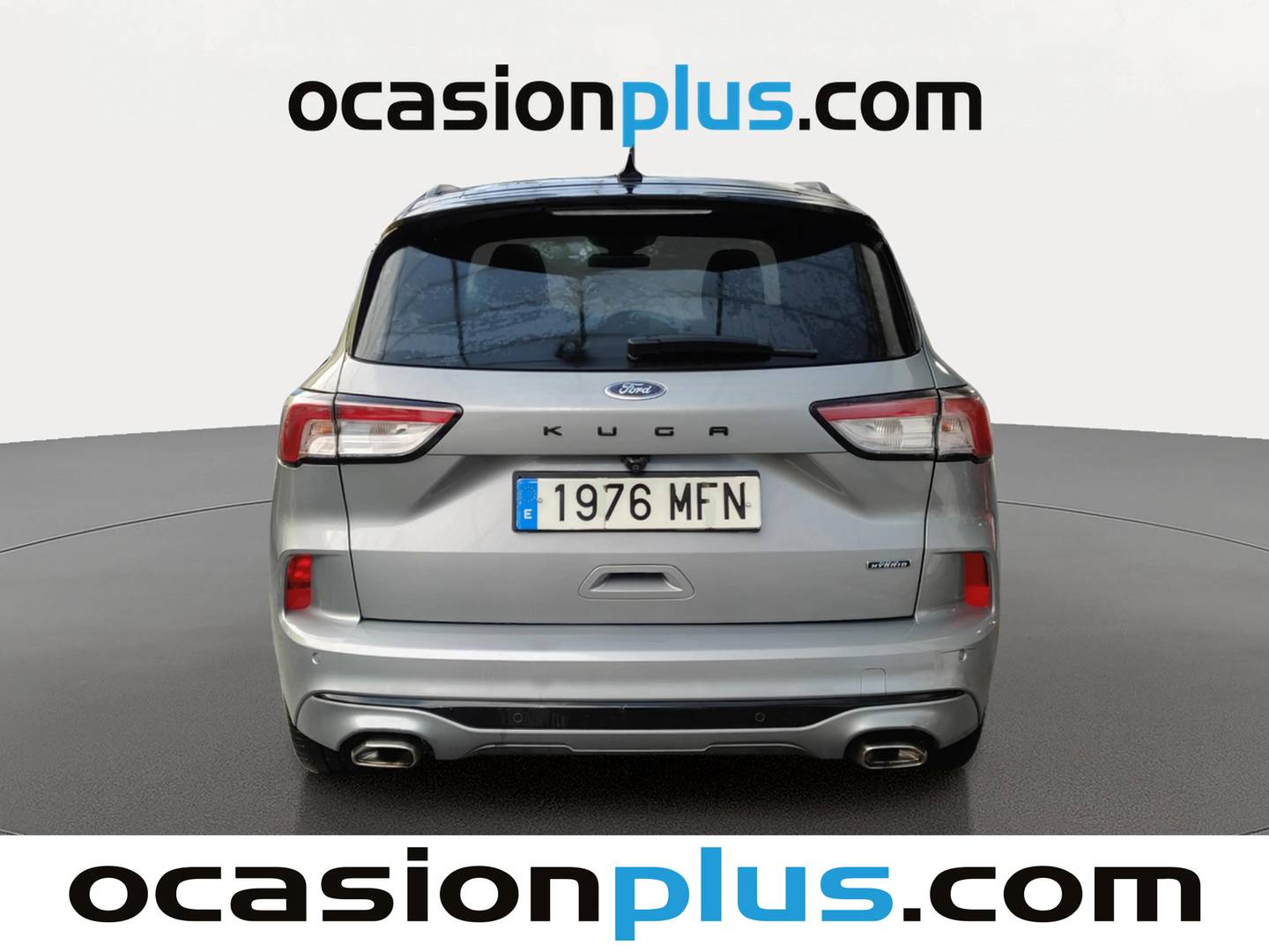 Foto Ford Kuga Ford Kuga 2.5 Duratec PHEV ST-Line X Auto (225 CV)
