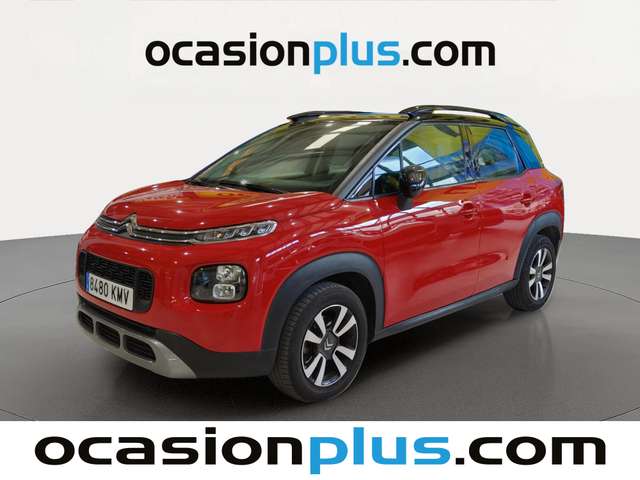 Citroën C3 Aircross PureTech 110 S&S Feel (110 CV) de segunda mano