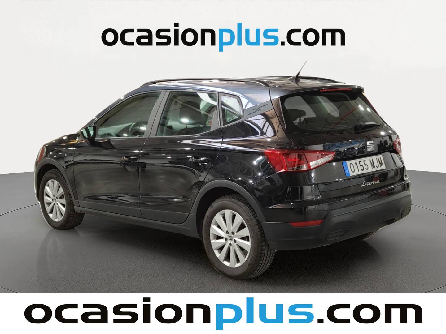 Foto trasera Seat Arona Seat Arona 1.0 TSI Style XL (110 CV) izquierda