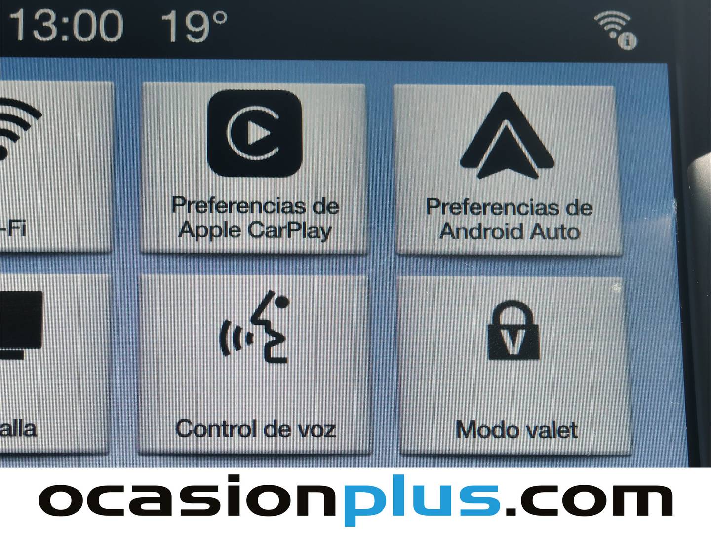 Equipamiento del Ford Focus Ford Focus 1.0 Ecoboost Business (125 CV)