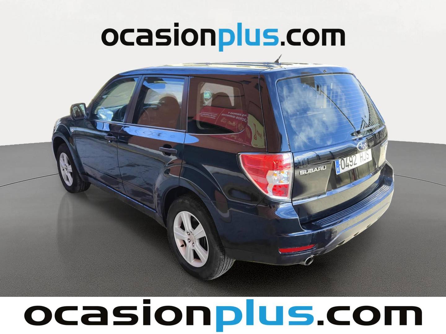 Foto Subaru Forester Subaru Forester 2.0 D Sport (147 CV)