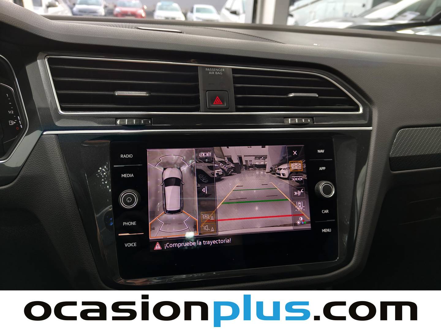 Foto Volkswagen Tiguan Volkswagen Tiguan R-Line 2.0 TDI  (150 CV) DSG