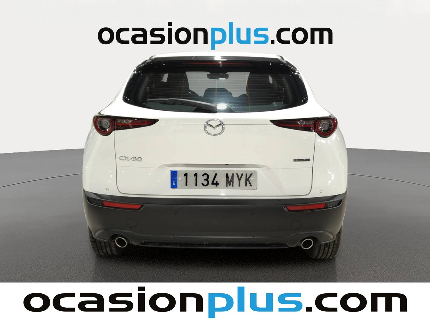 Foto Mazda CX-30 Mazda CX-30 2.5 e-Skyactive G MHEV Prime-Line AT (140 CV)