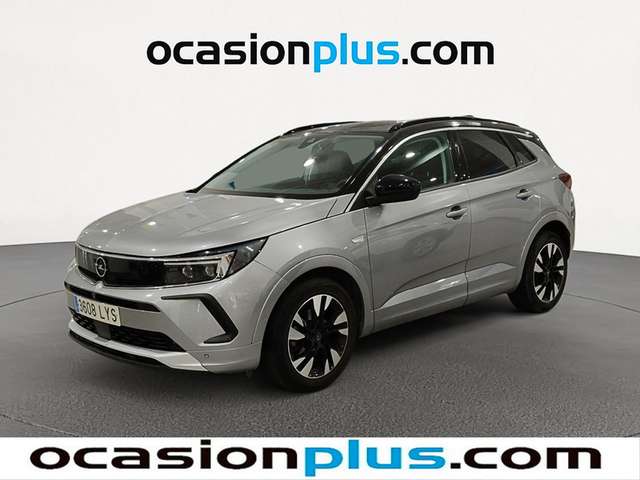 Opel Grandland 1.2 Turbo Ultimate (130 CV) de segunda mano