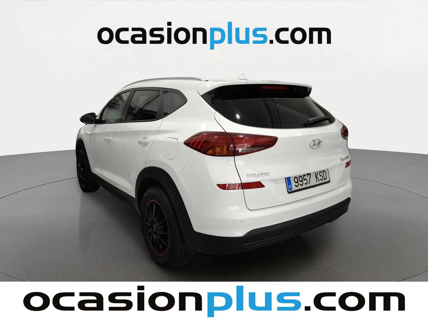 Foto Hyundai Tucson Hyundai Tucson 1.6 GDI Klass 4x2 (132 CV)
