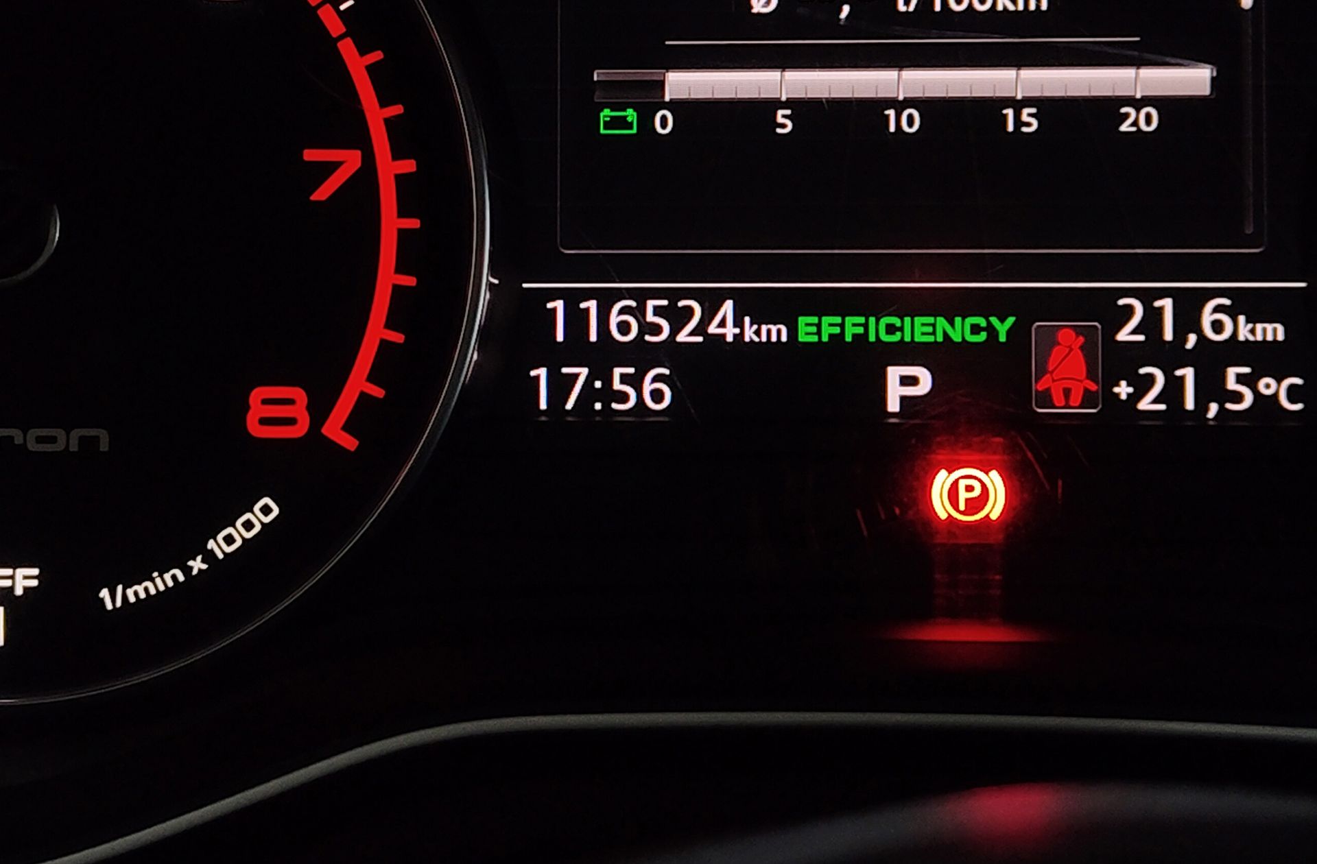 Audi A4 Avant 40 g-tron S-Tronic Pack S-Line - foto 12