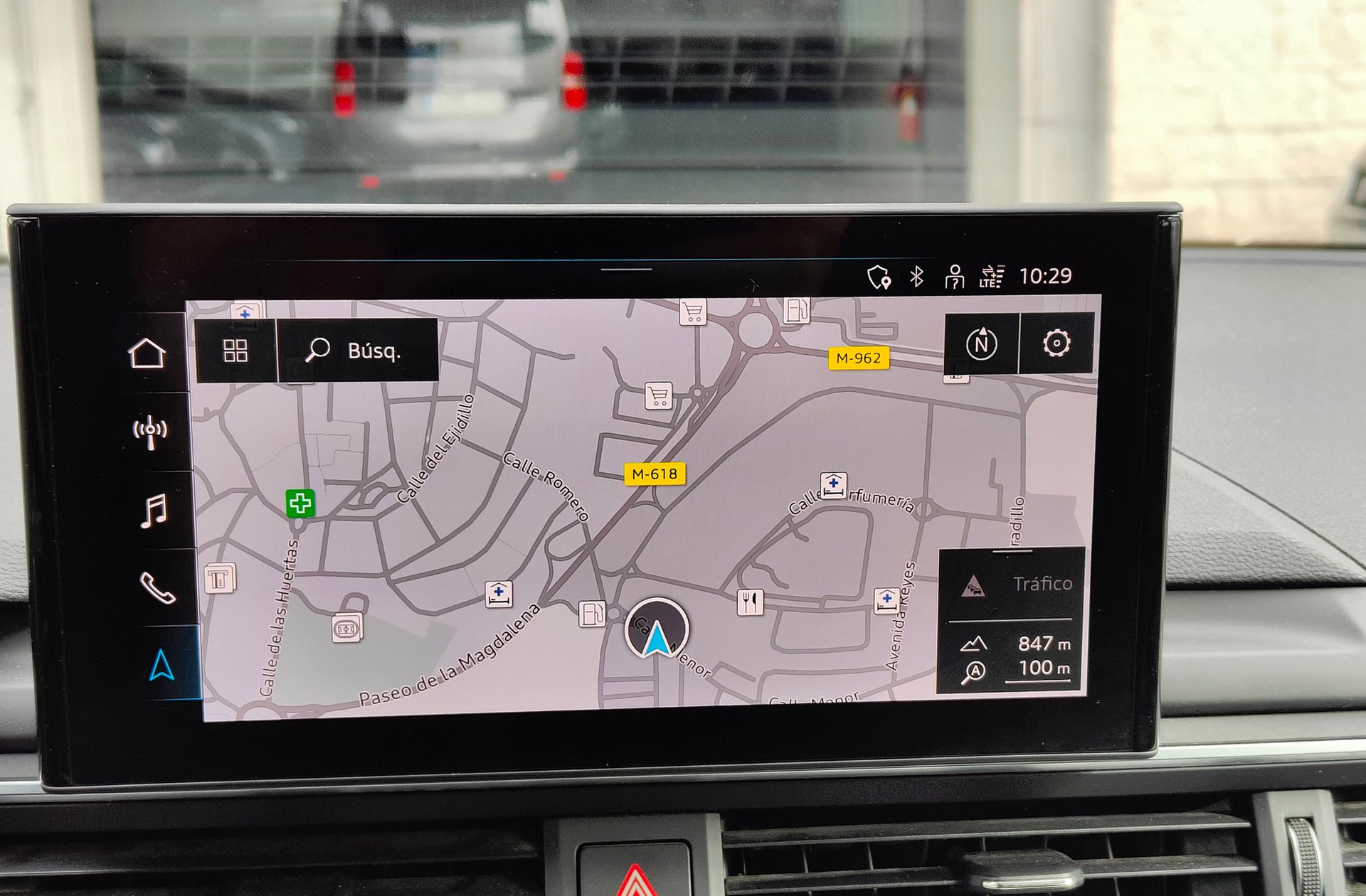 Audi A4 Avant Advanced 40 TDI S Tronic - foto 7