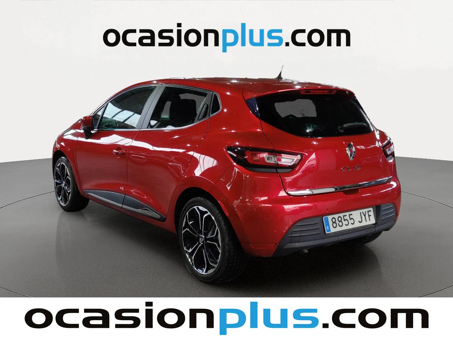Foto trasera Renault Clio Renault Clio Zen Energy TCe (120 CV) derecha