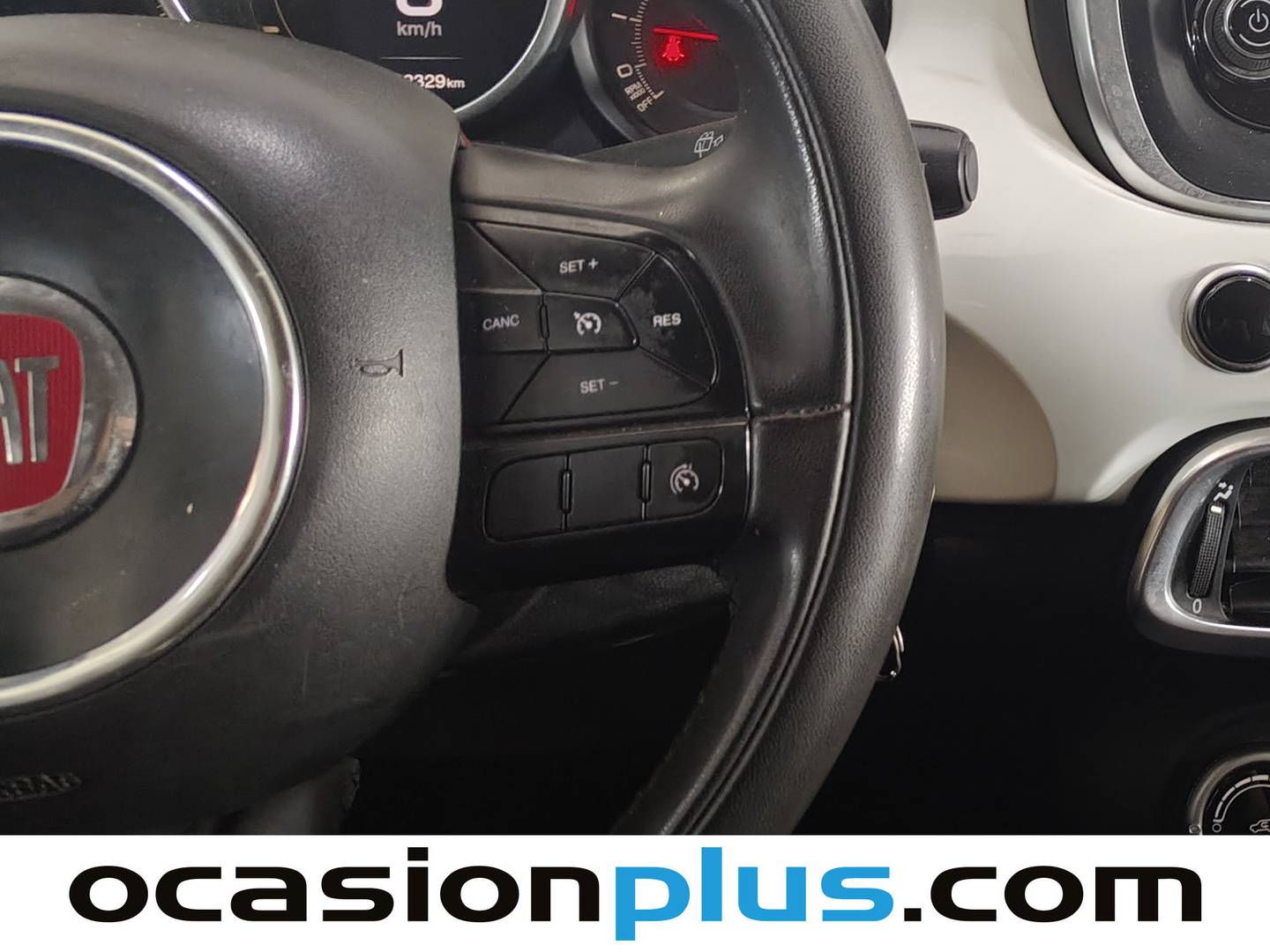 Fiat 500X Fiat 500X 1.6 E-Torq Pop Star 4x2 (110 CV) de ocasión