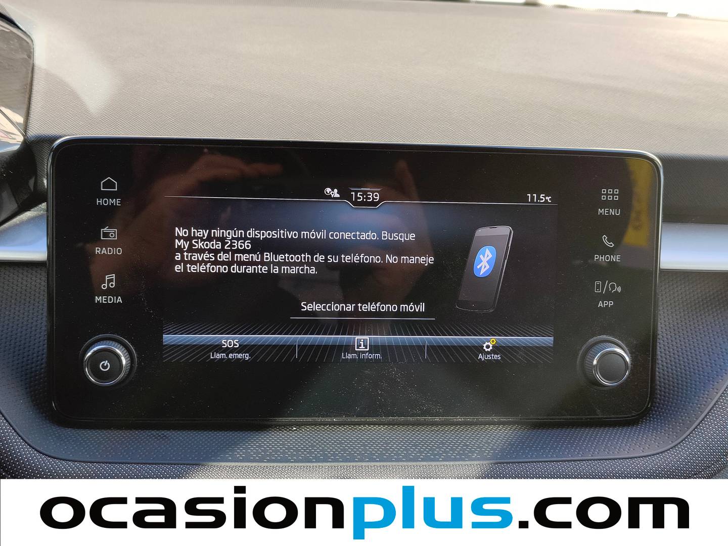 Foto Skoda Fabia Skoda Fabia 1.0 TSI Selection DSG  (115 CV)