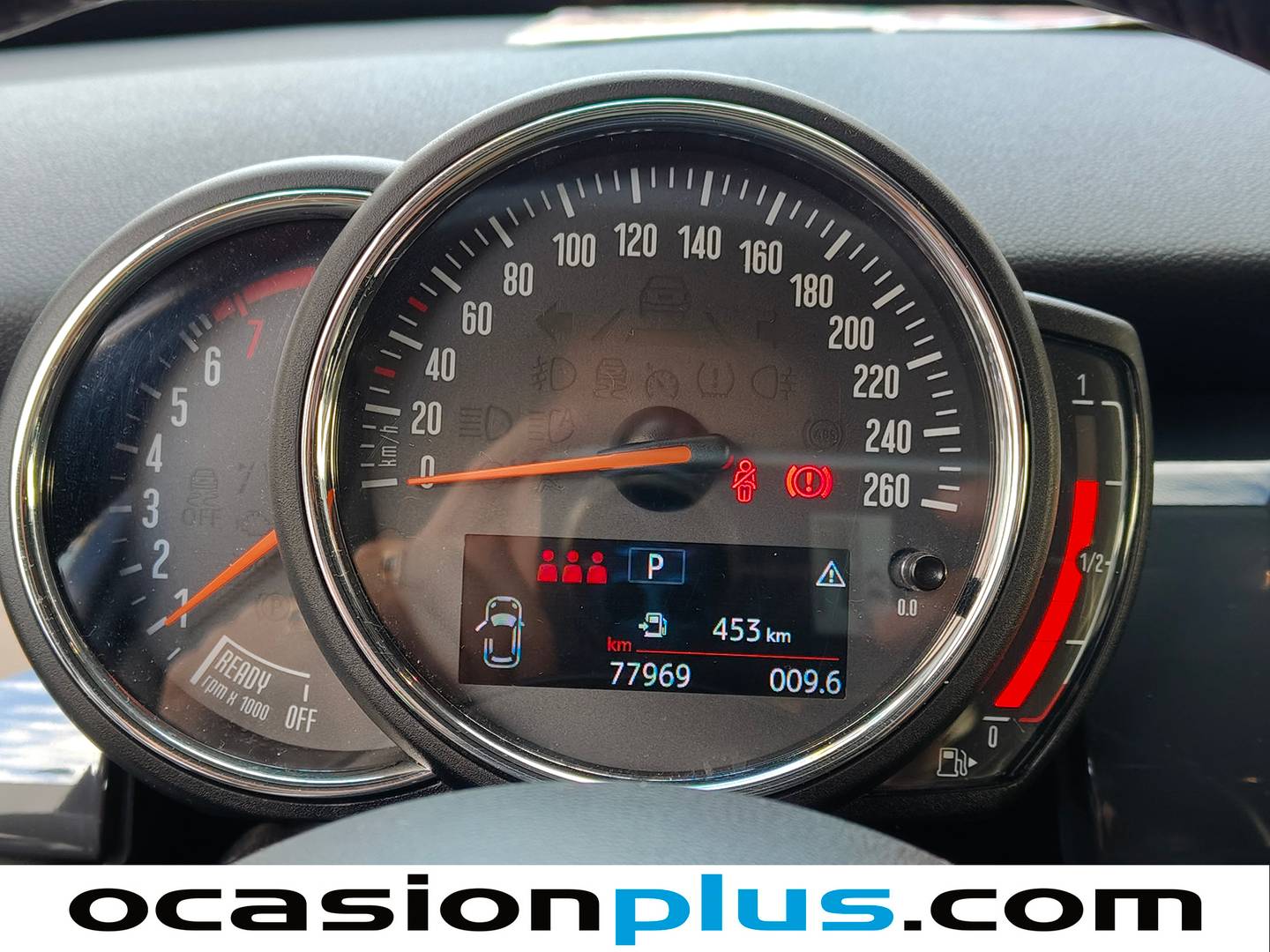 Mini MINI Mini MINI Cooper 5 Puertas (136 CV) 136cv