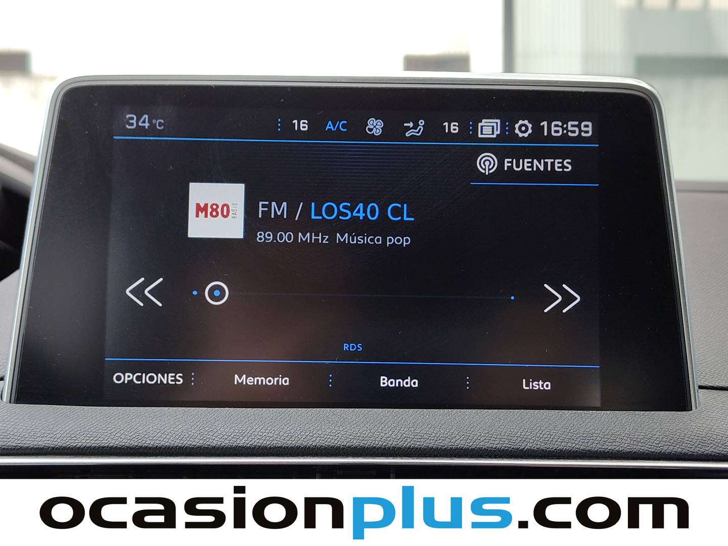 Peugeot 5008 Peugeot 5008 PureTech 130 S&S Allure (130 CV) 7 Plazas manual