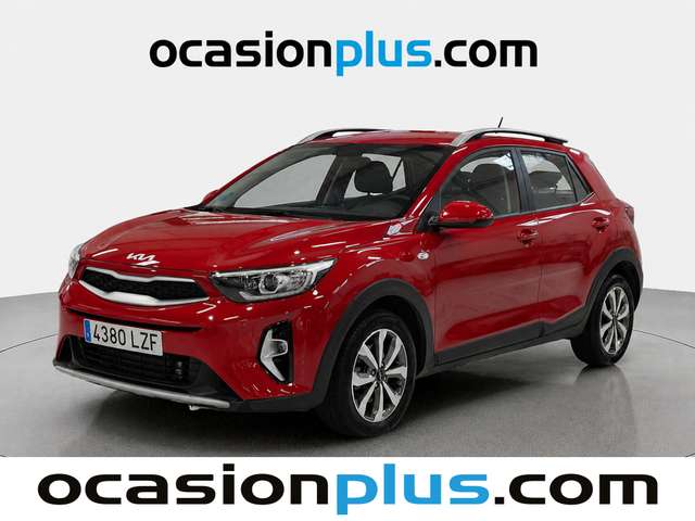 KIA Stonic 1.0 T-GDi MHEV iMT Concept (100 CV) de segunda mano
