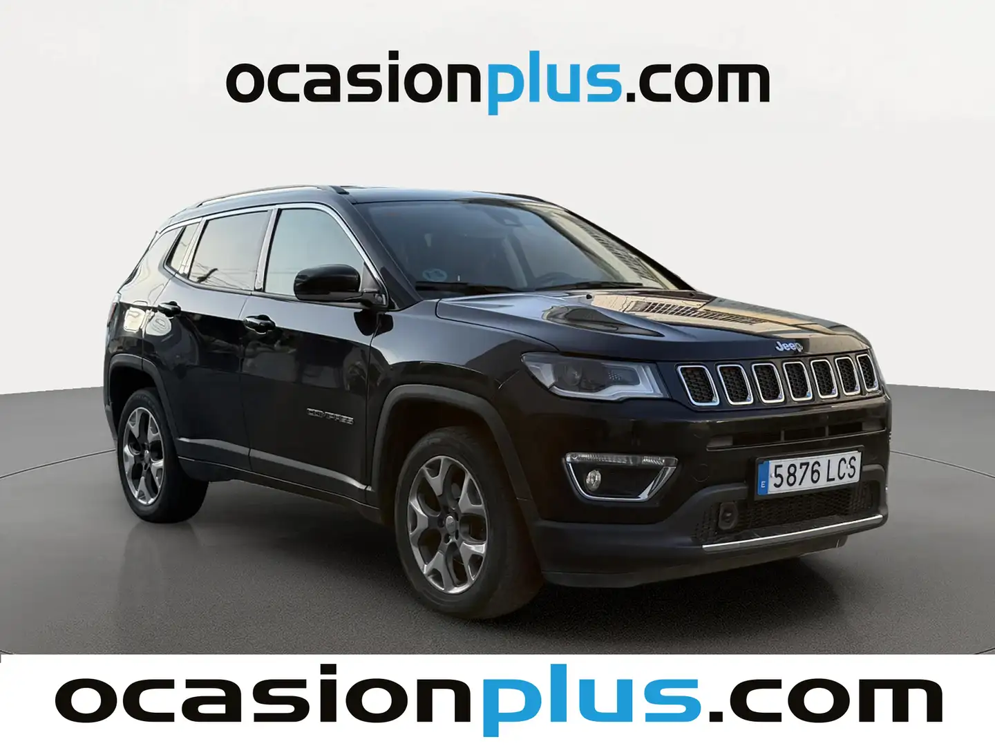 Foto Jeep Compass Jeep Compass 2.0 Multijet Limited 4x4 ATX (140 CV)