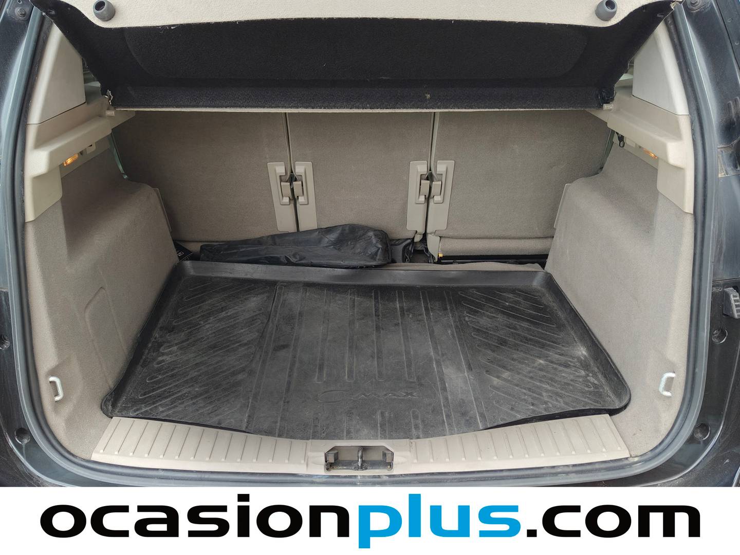 Fotos maletero Ford C-Max Ford C-Max 2.0 TDCI Titanium (140 CV)
