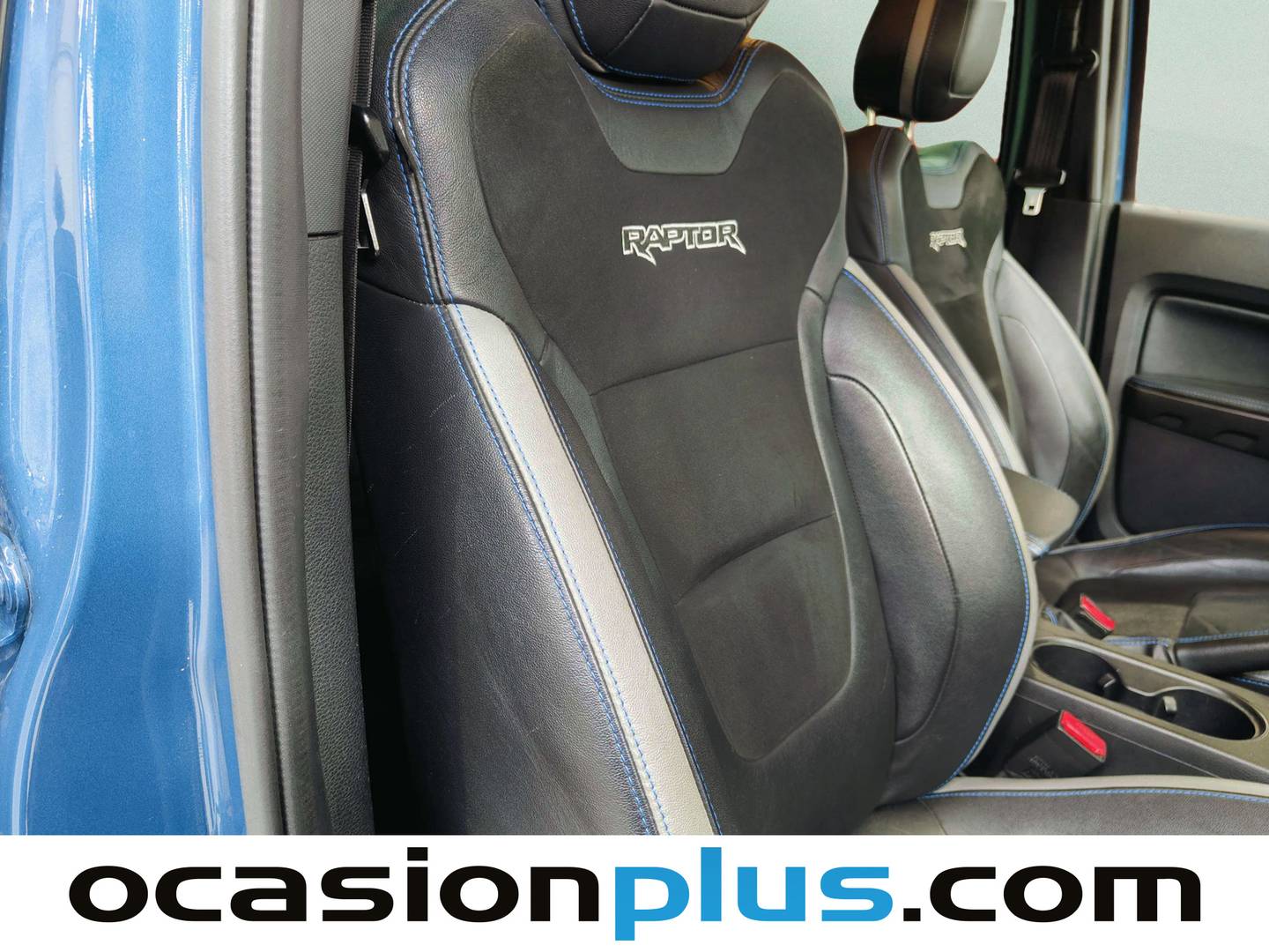 Extras y acabados del Ford Ranger Ford Ranger Pickup 2.0 TDCI Doble Cabina Raptor 4x4 AT (213 CV)