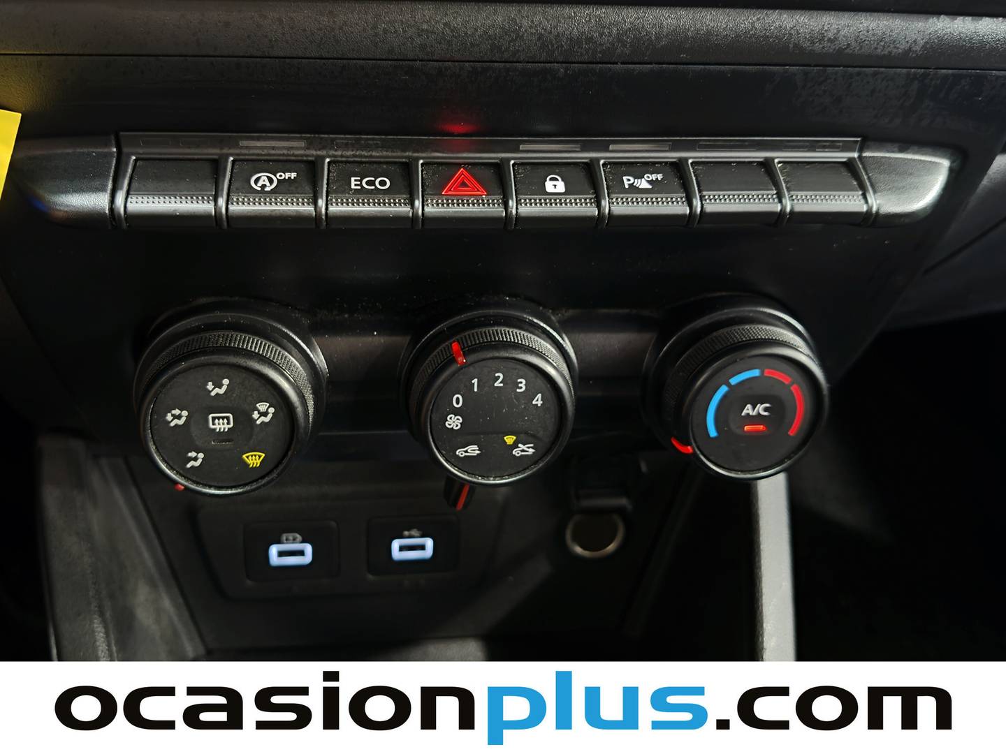Equipamiento del Dacia Duster Dacia Duster Expression Blue dCi (115 CV)