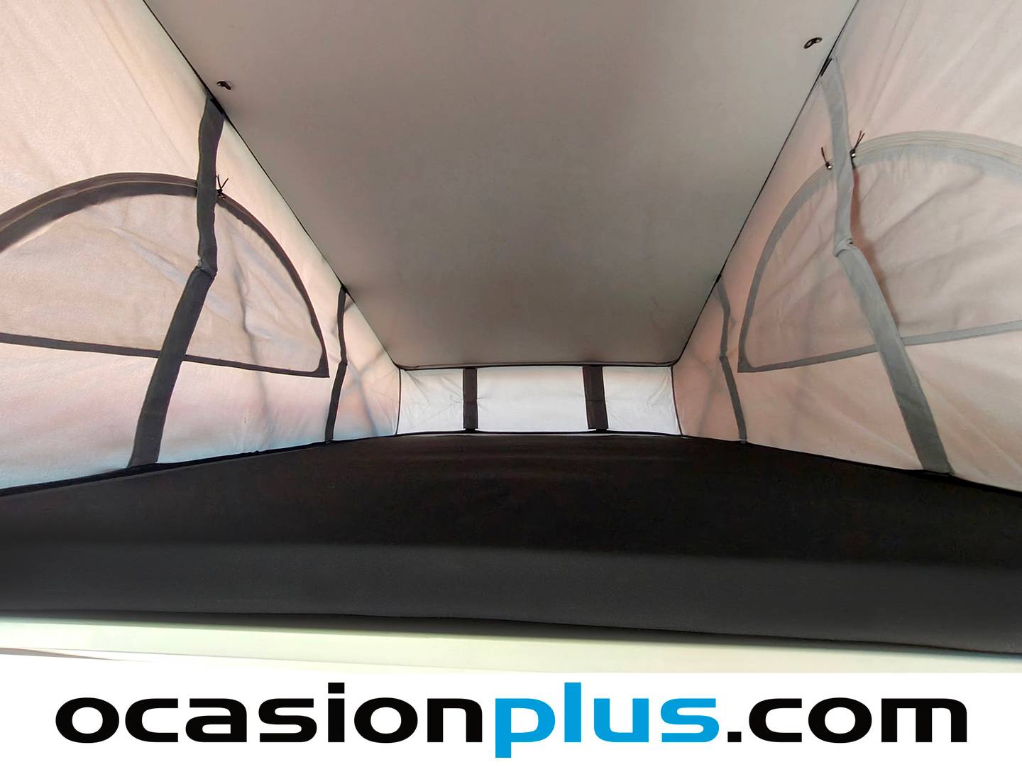 Extras y acabados del Volkswagen California Volkswagen California Beach 2.0 TDI BMT (150 CV) 5 Plazas CAMPER
