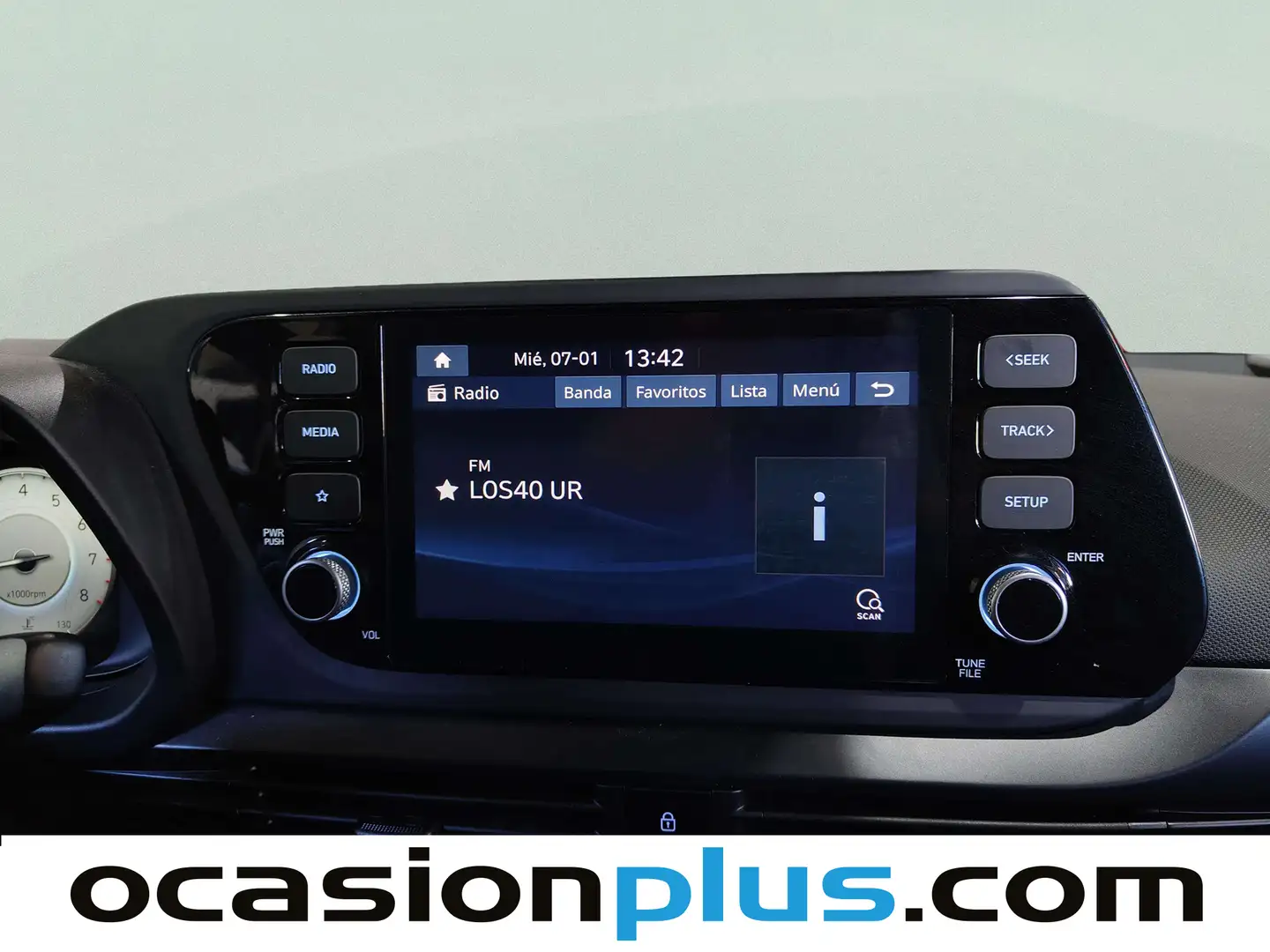 Foto Hyundai i20 Hyundai i20 1.2 MPI Klass (84 CV)