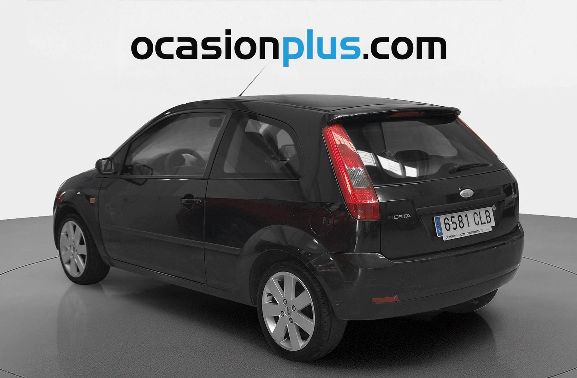 Ford Fiesta 1.4 TDCi Trend - foto 3