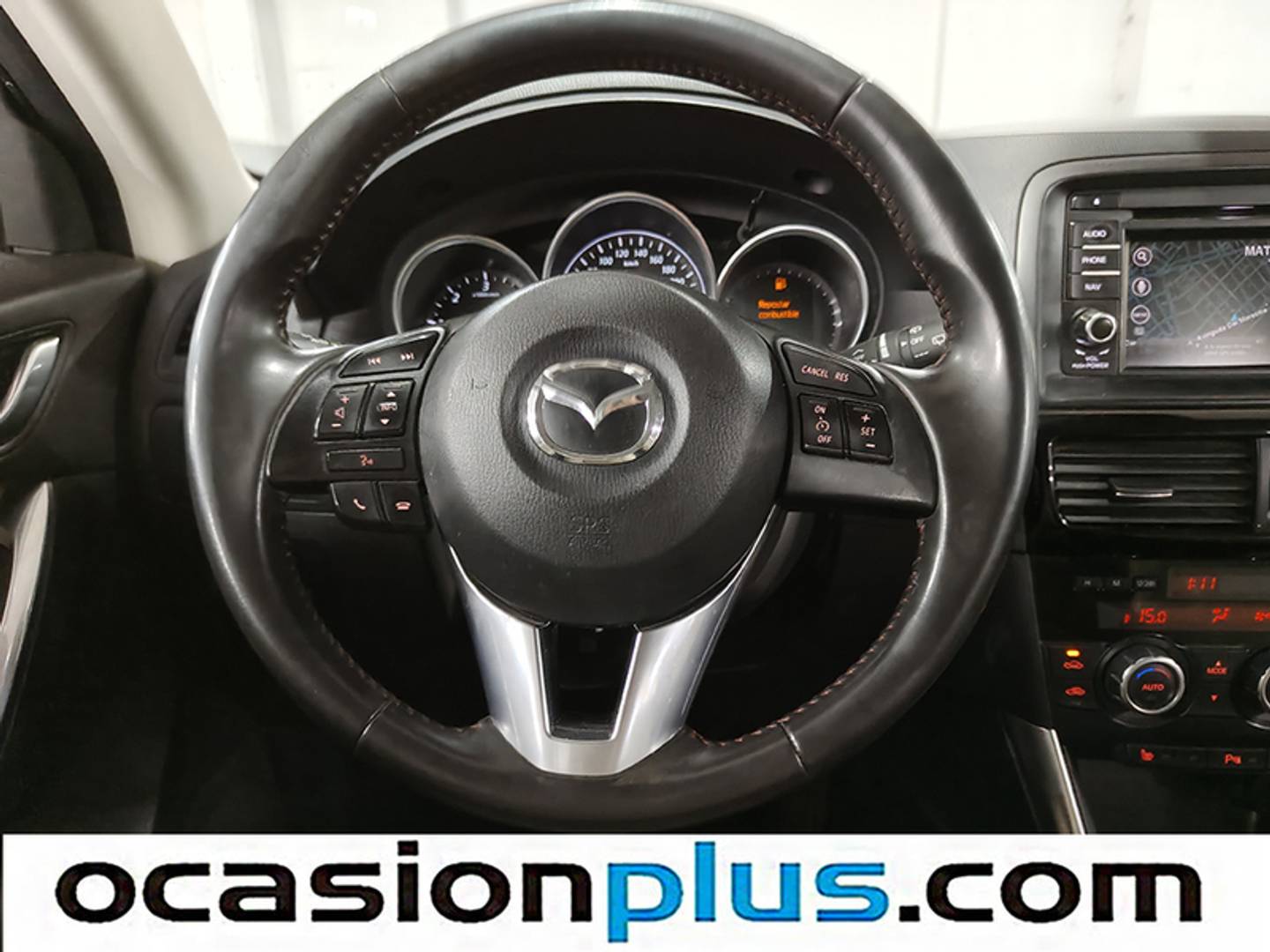 Foto Mazda CX-5 Mazda CX-5 2.2 DE Luxury + Premium (CB) 4WD (150 CV)