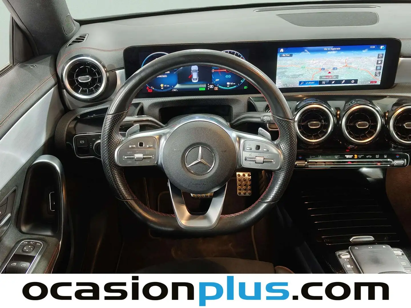 Foto Mercedes CLA Mercedes-Benz CLA 250 e (218 CV) Pack AMG