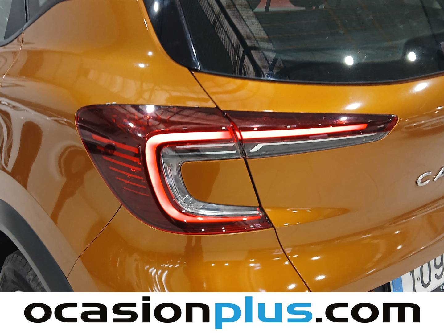 Renault Captur Renault Captur Intens Blue dCi (95 CV) km 0