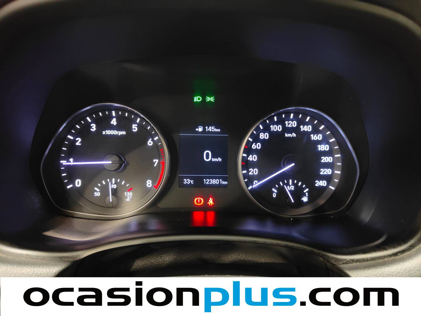 Hyundai i30 Hyundai i30 1.4 TGDI N-Line (140 CV) de segunda mano