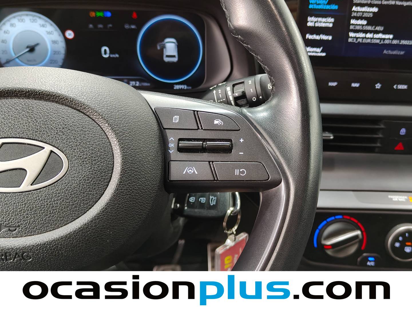 Hyundai Bayon Hyundai Bayon 1.2 MPI Maxx (79 CV) 79cv