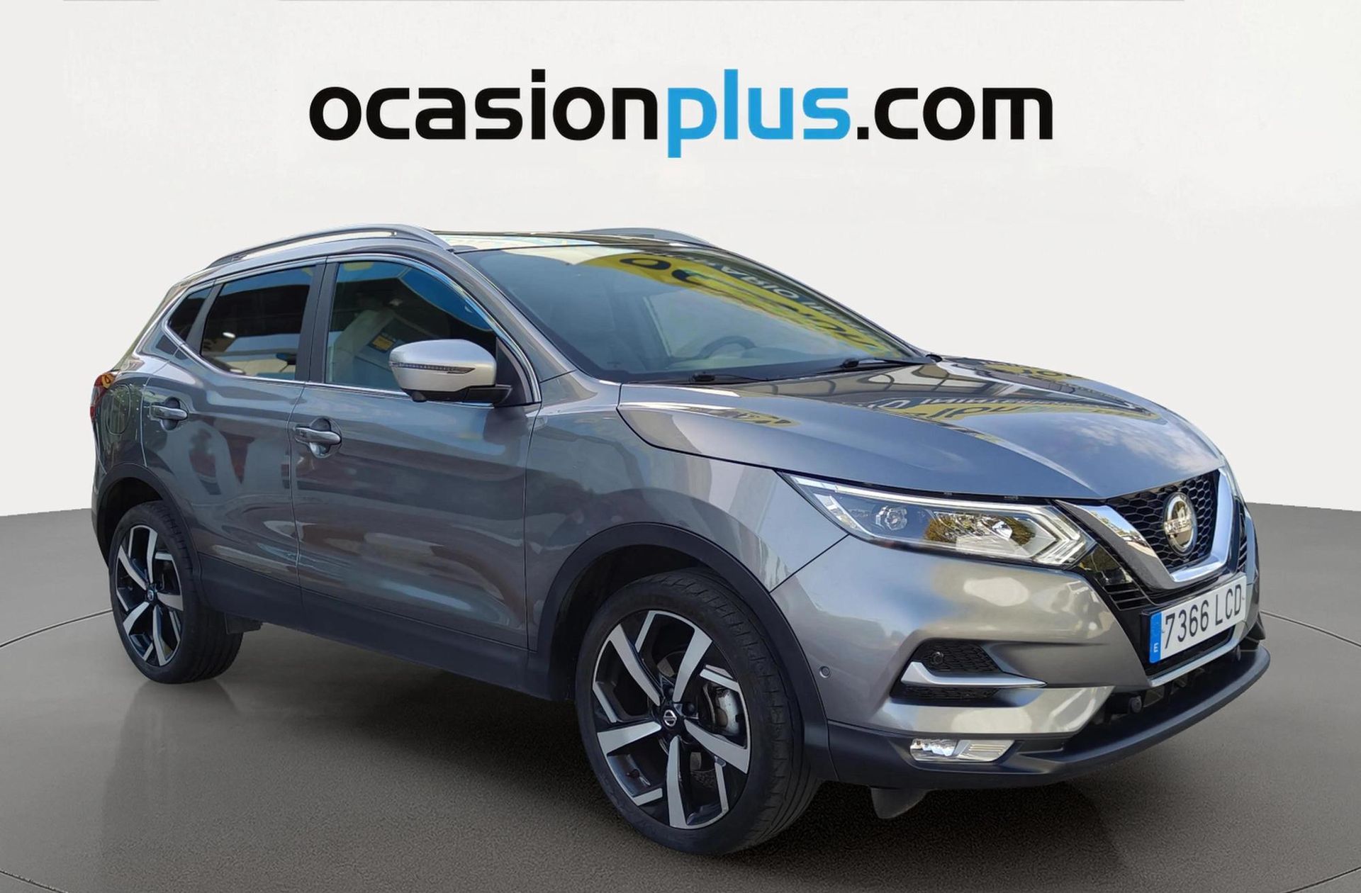 Nissan Qashqai dCi 150 Tekna+ - foto 2