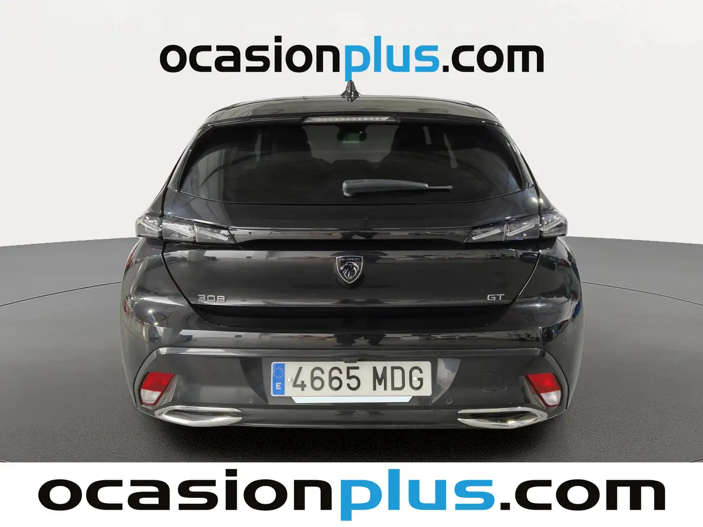 Foto Peugeot 308 Peugeot 308 BlueHDi 130 S&S GT EAT8 (130 CV)