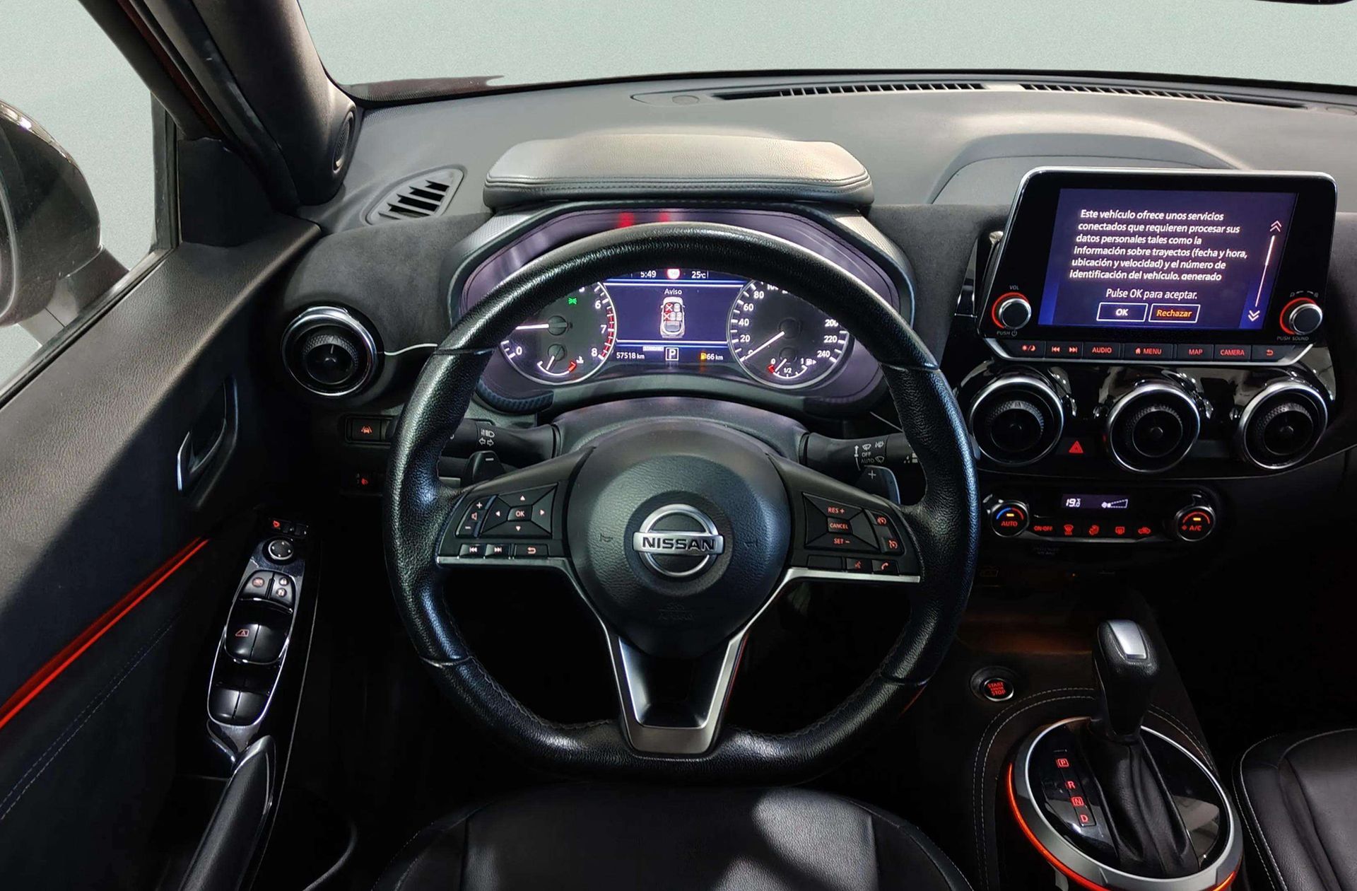 Nissan Juke 1.0 DIG-T N-Design Active DCT - foto 22