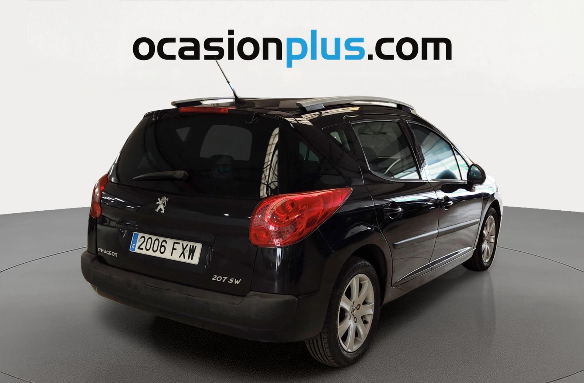 Peugeot 207 SW 1.6 HDi Sport - foto 4