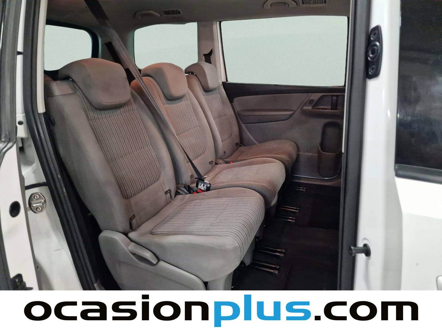 Seat Alhambra Seat Alhambra 2.0 TDI S&S Style Travel DSG (150 CV) 7 Plazas km 0