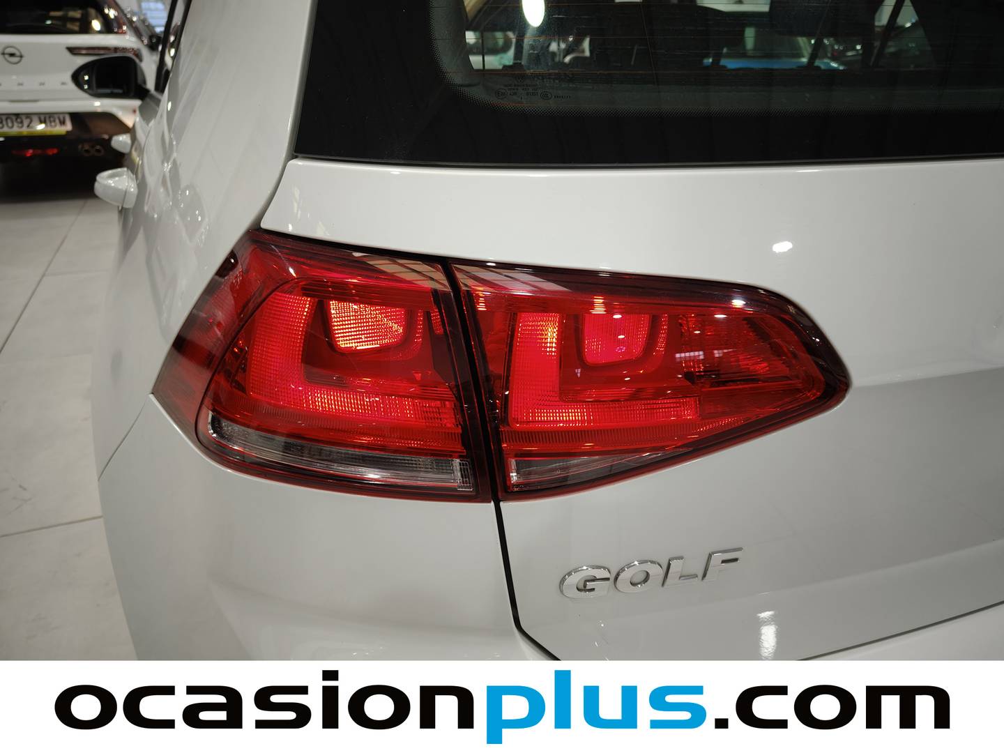 Foto Volkswagen Golf Volkswagen Golf 1.6 TDI BMT (110 CV)