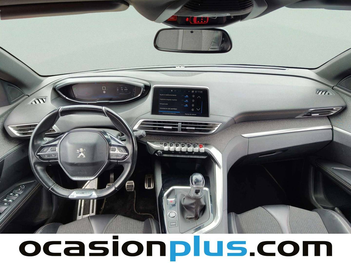 Peugeot 5008 Peugeot 5008 1.5L BlueHDi S&S GT Line (130 CV)7 Plazas 130cv