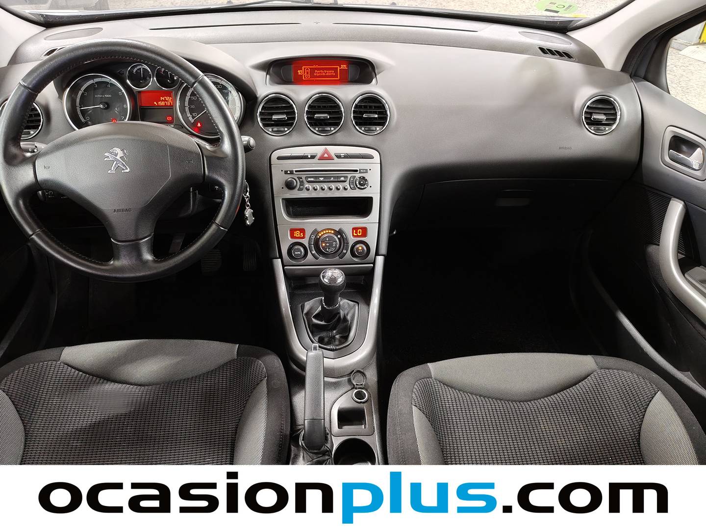 Peugeot 308 Peugeot 308 1.6 VTi Active (120 CV) de ocasión