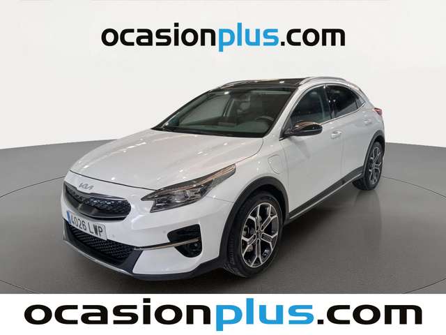 KIA XCeed 1.6 GDi PHEV eMotion (141 CV) de segunda mano