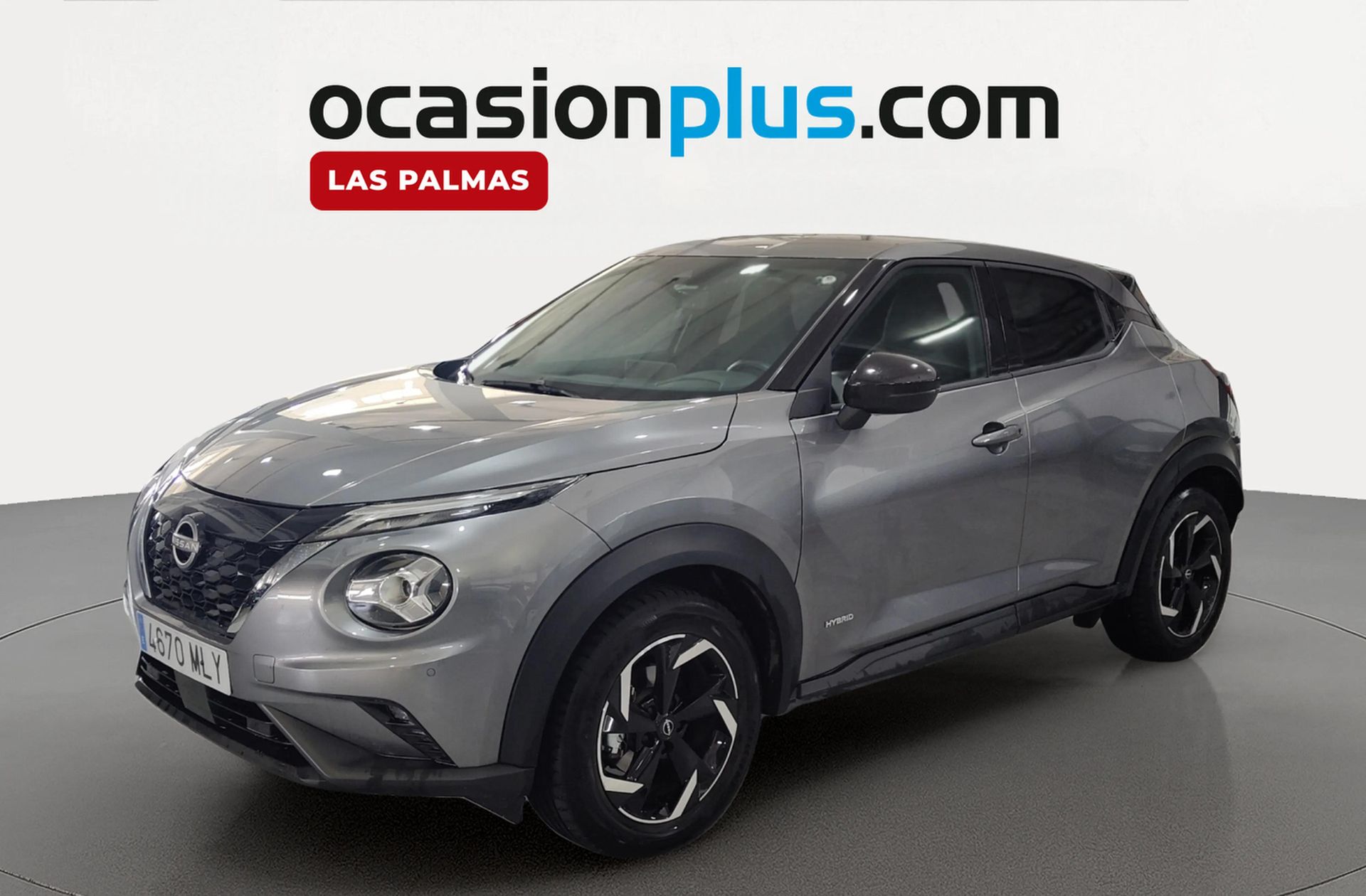 Nissan Juke 1.6 Hybrid N-Connecta