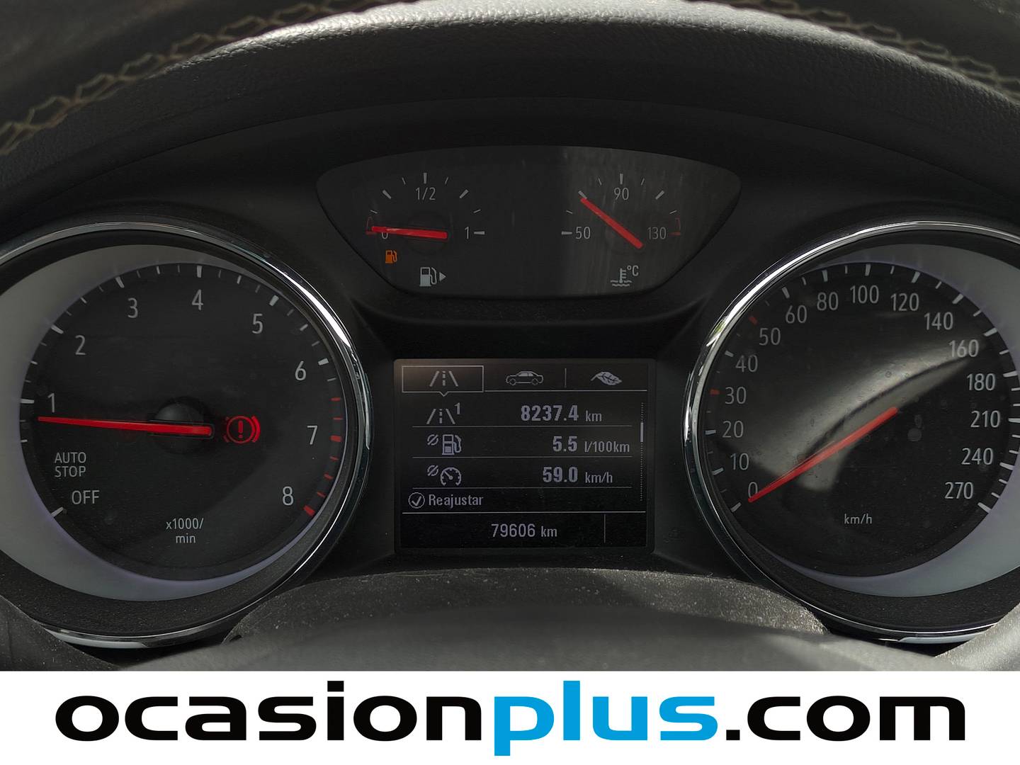 Opel Astra Opel Astra 1.2 Turbo SHL GS Line (110 CV) 2020