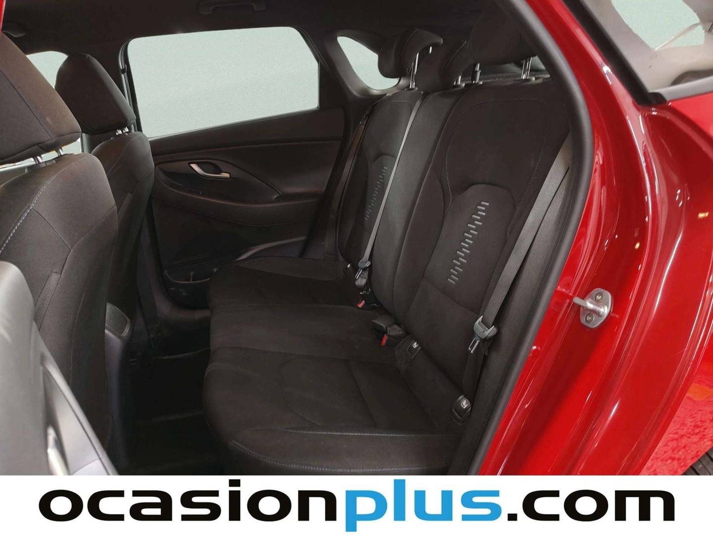 Foto asientos traseros Hyundai i30 Hyundai i30 1.0 TGDI Go! (120 CV)