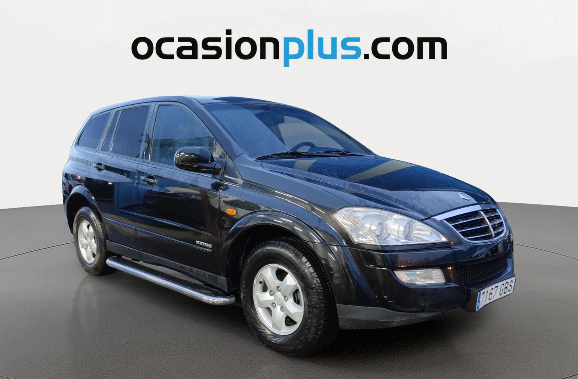 SsangYong Kyron 200 XDI - foto 2