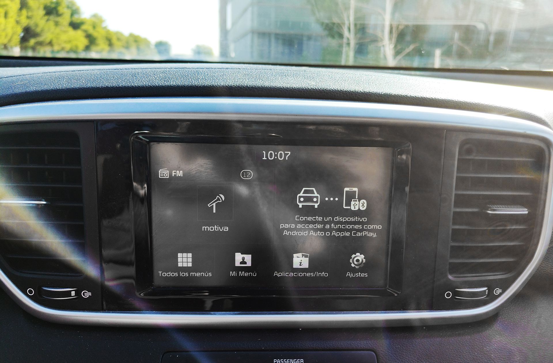 Kia Sportage 1.6 GDi Concept 4x2 - foto 6