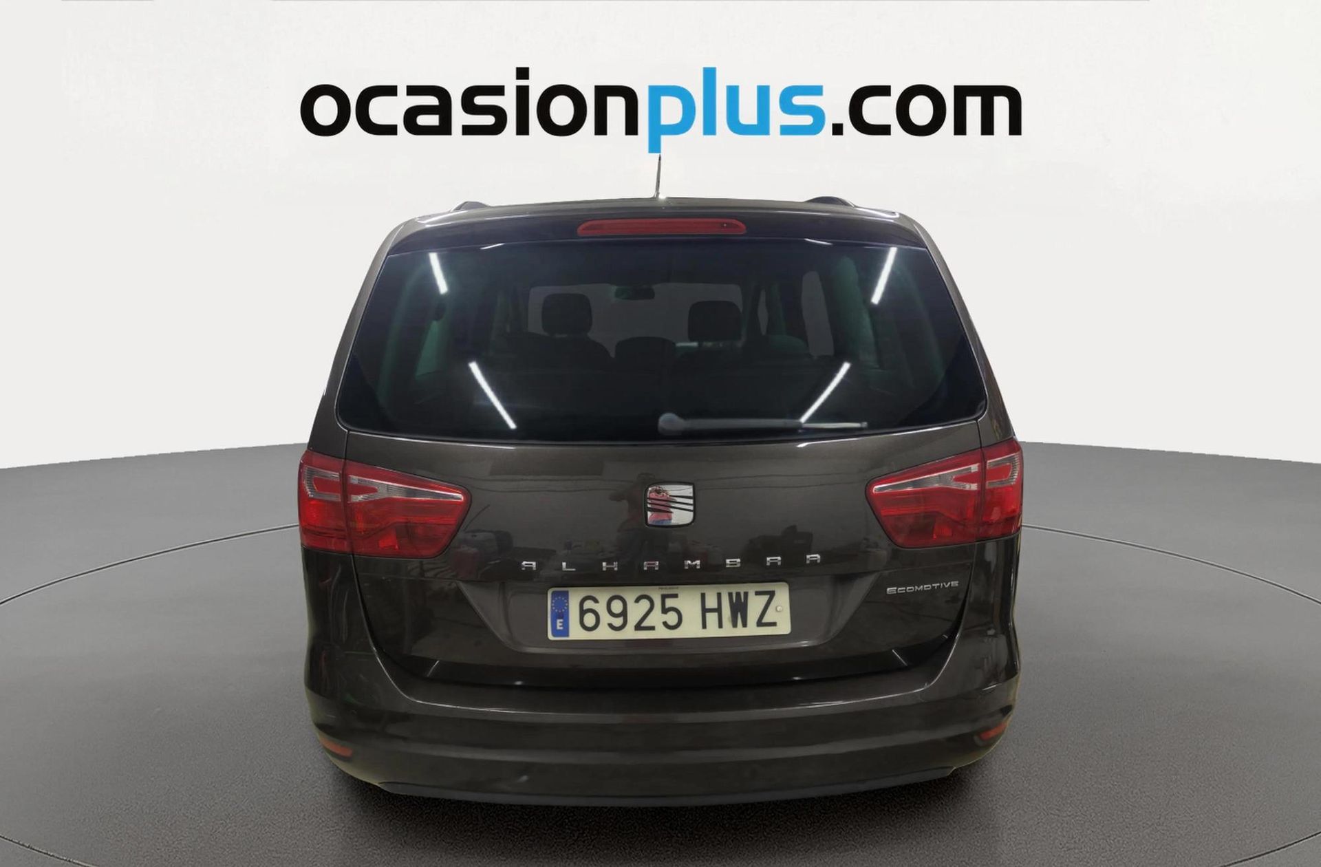 SEAT Alhambra 2.0 TDI Ecomotive Style 7 plazas - foto 12