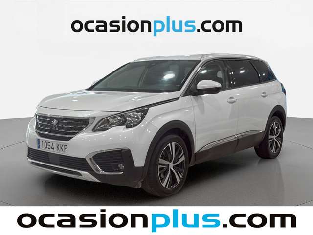 Peugeot 5008 PureTech 130 S&S Allure (130 CV) 7 PLAZAS de segunda mano