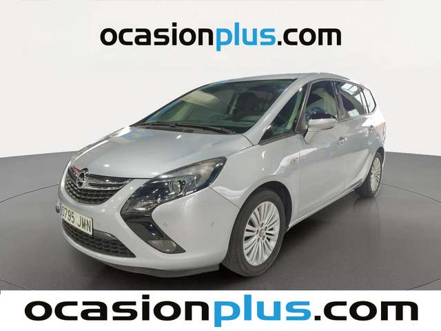 Opel Zafira Tourer 1.6 CDTi S&S Selective (136 CV) 7 Plazas de segunda mano