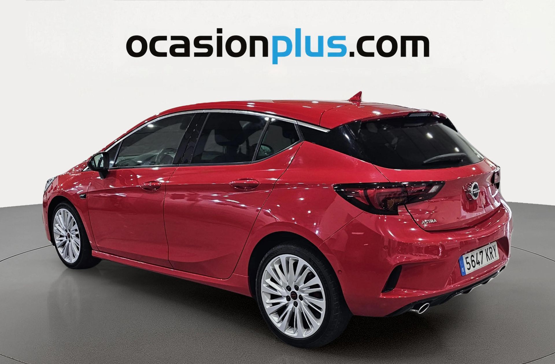 Opel Astra 1.6 Turbo GSi Line - foto 3