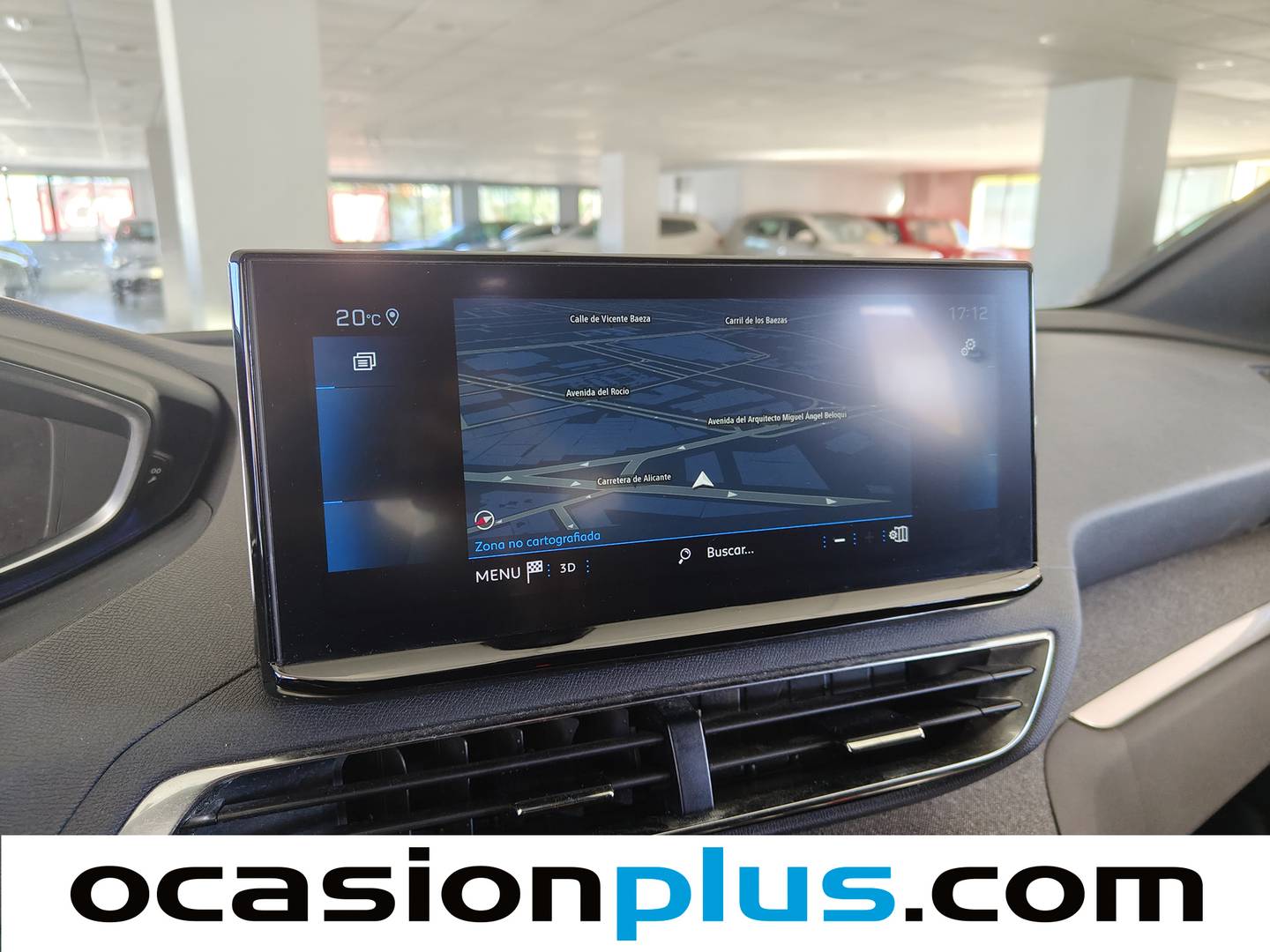 Extras y acabados del Peugeot 5008 Peugeot 5008 BlueHDI 130 S&S Allure Pack EAT8 (130 CV) 7 Plazas