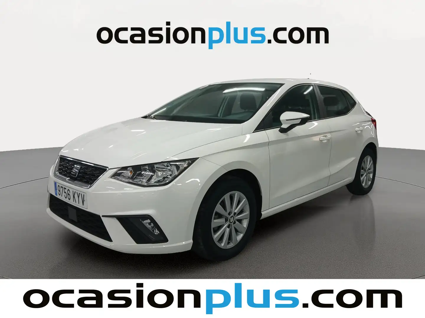 Foto Seat Ibiza SEAT Ibiza 1.0 TGI GNC S&S Style (90 CV)
